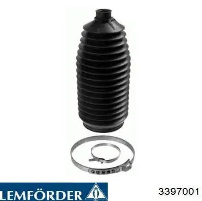 Пильовик кермової рейки LEMFORDER 33970 01